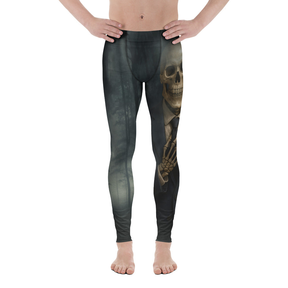 The Corpse Boss Men's Leggings