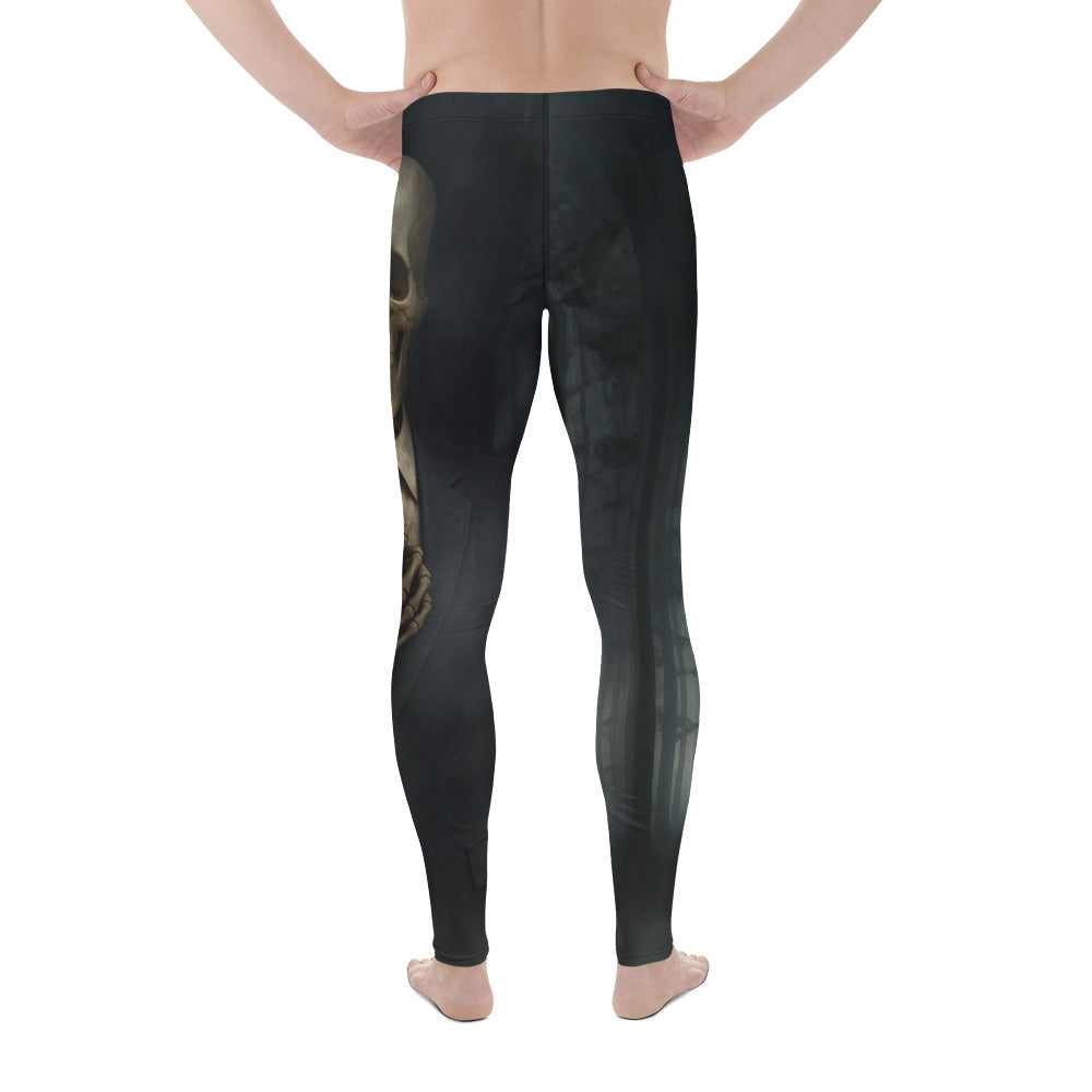 The Corpse Boss Men's Leggings
