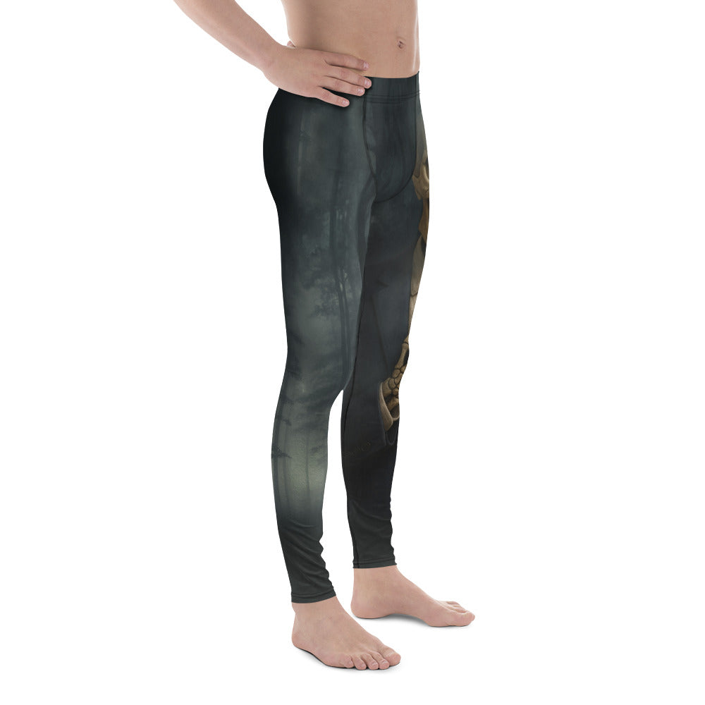 The Corpse Boss Men's Leggings