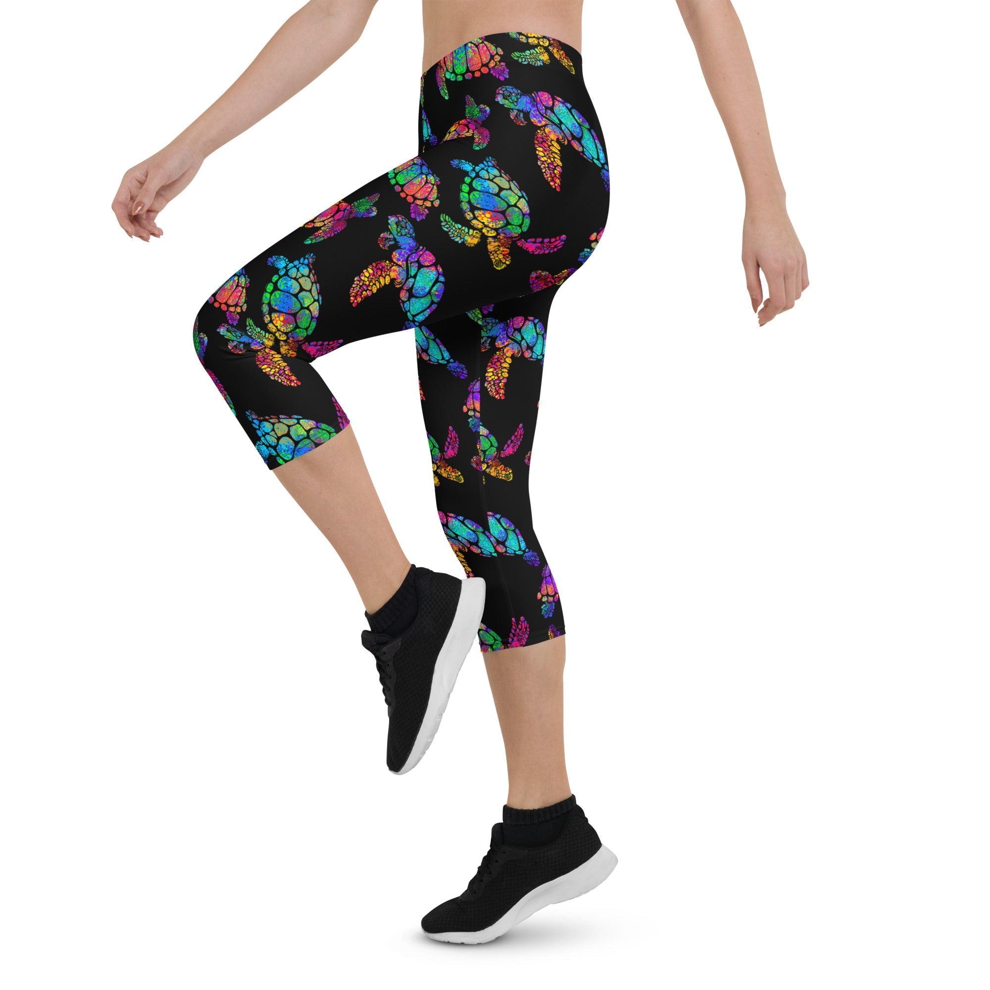 Turtle Capris