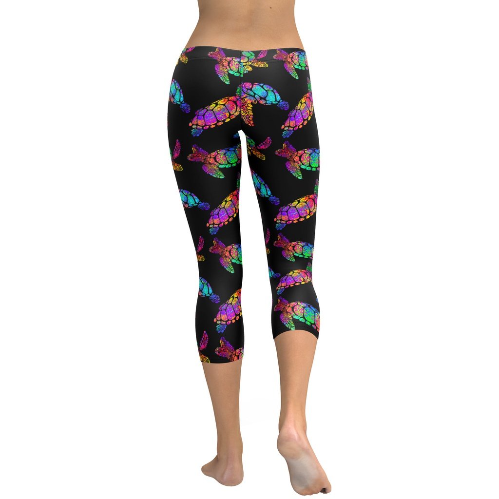 Turtle Capris