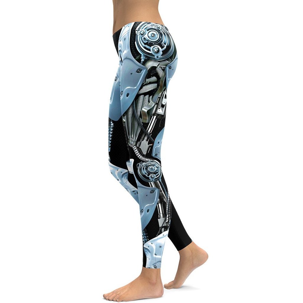 High Elastic 3d Print Sexy Slim Women Leggings
