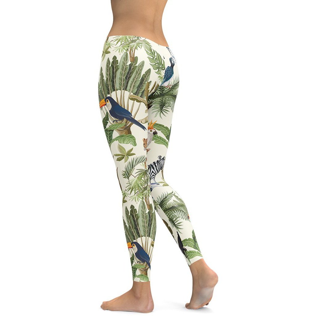 Animal Kingdom Leggings