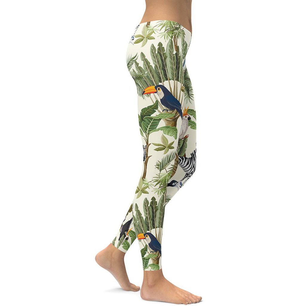 Animal Kingdom Leggings