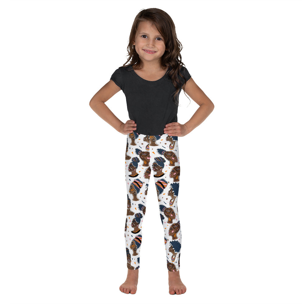 Beautiful Girls Kid's Leggings