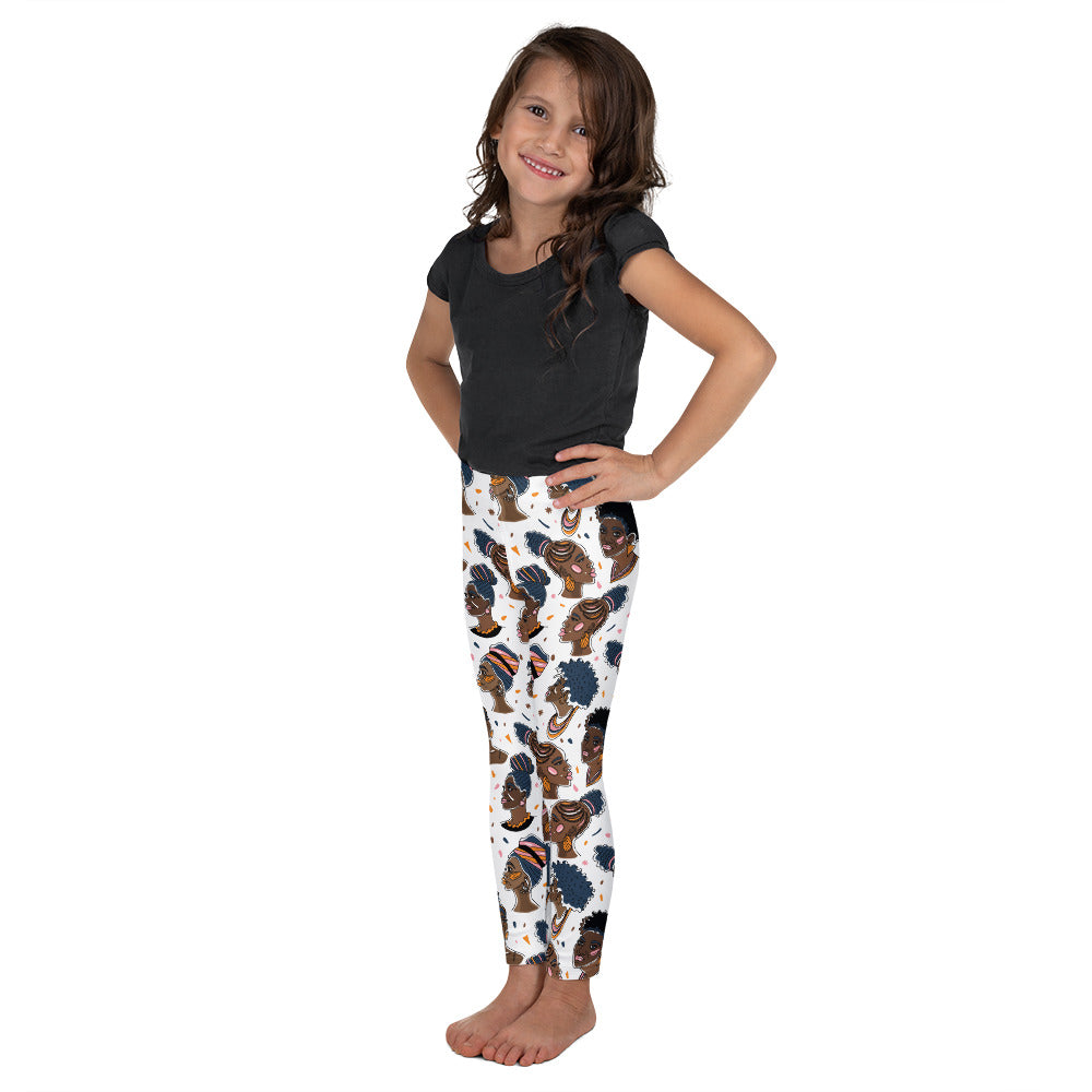 Beautiful Girls Kid's Leggings