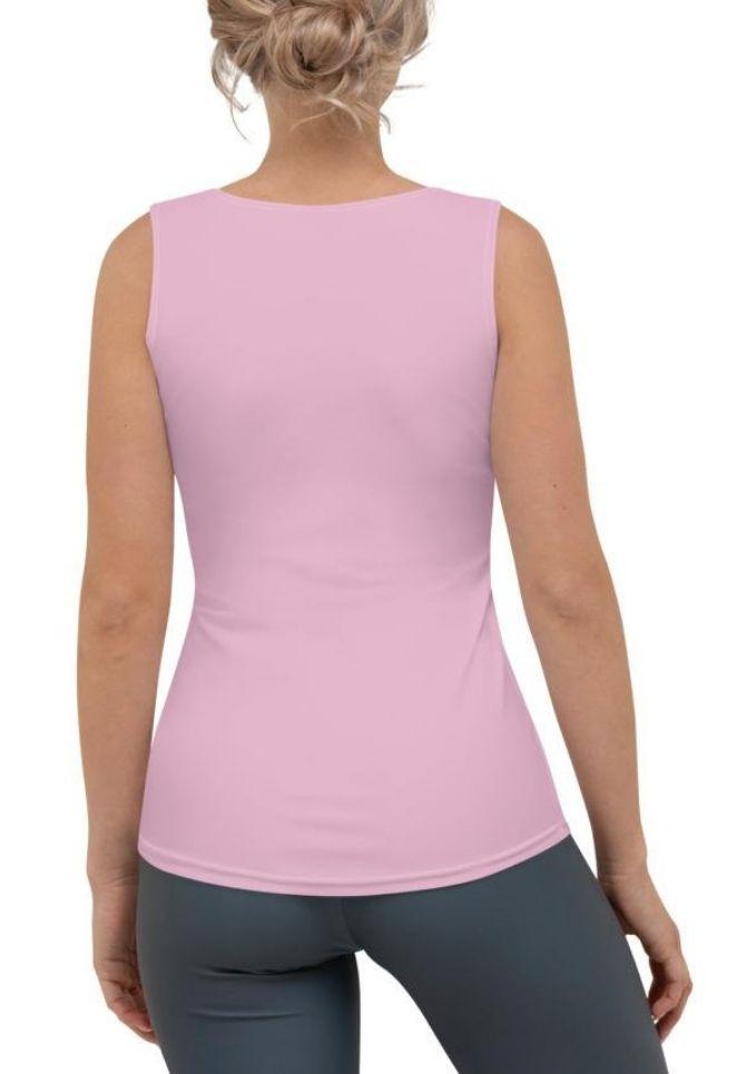 Blush Pink Tank Top