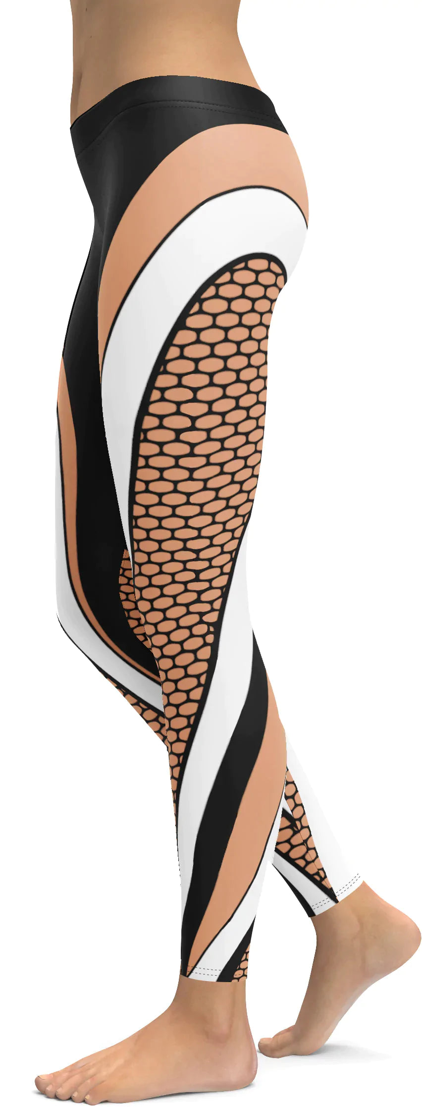 Bold Line Leggings