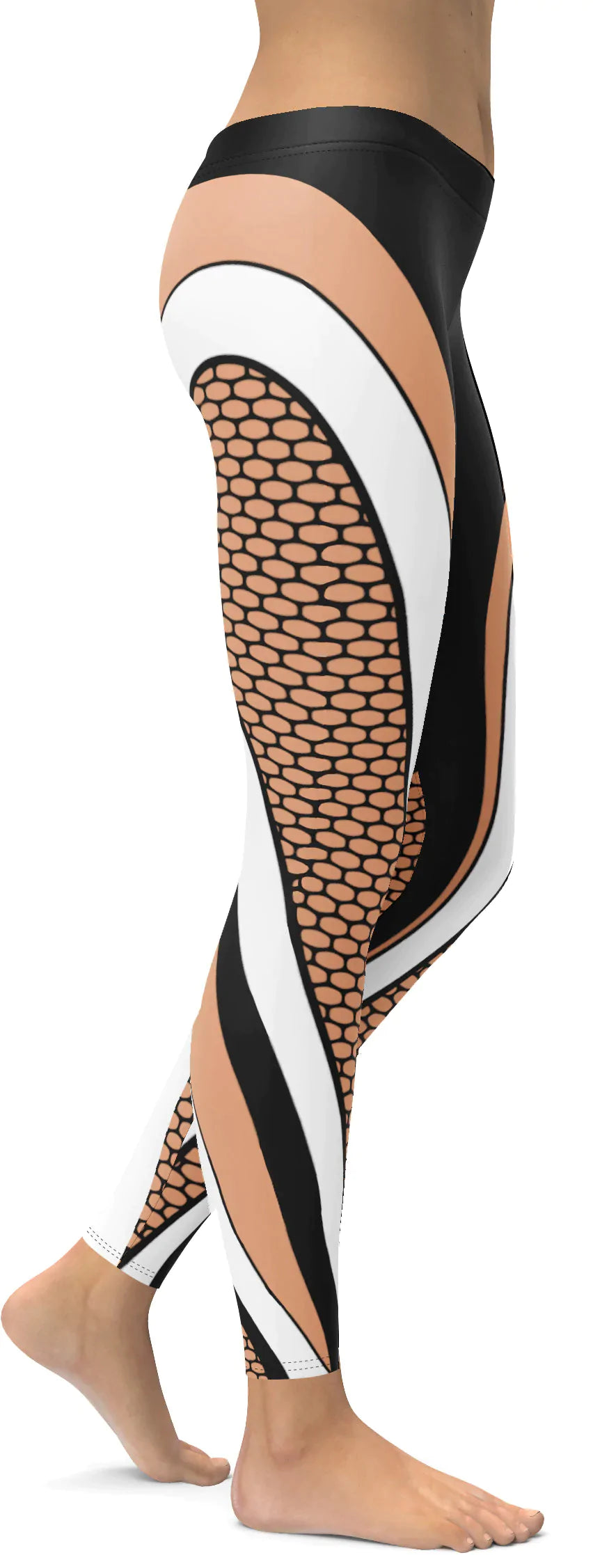 Bold Line Leggings