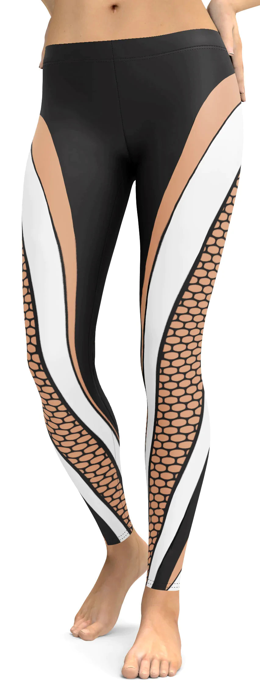 Bold Line Leggings