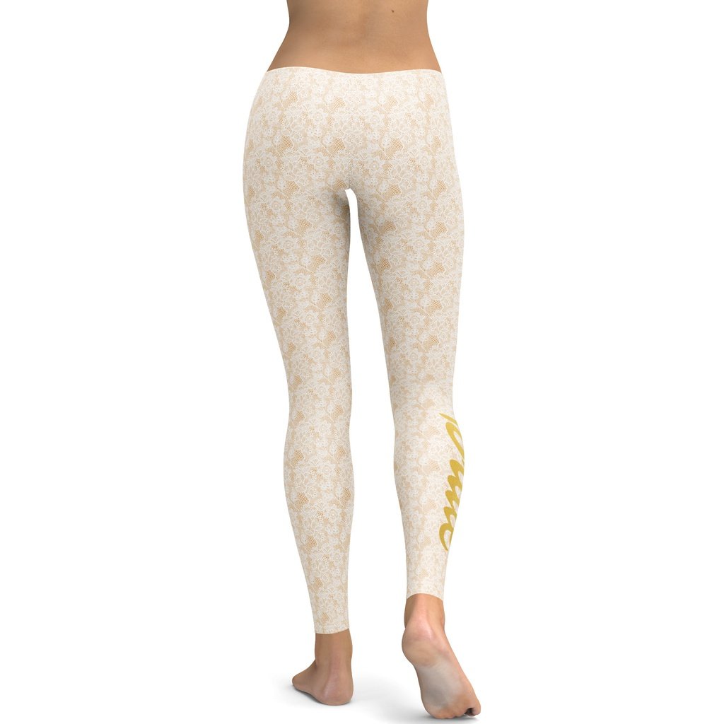 Bride Leggings