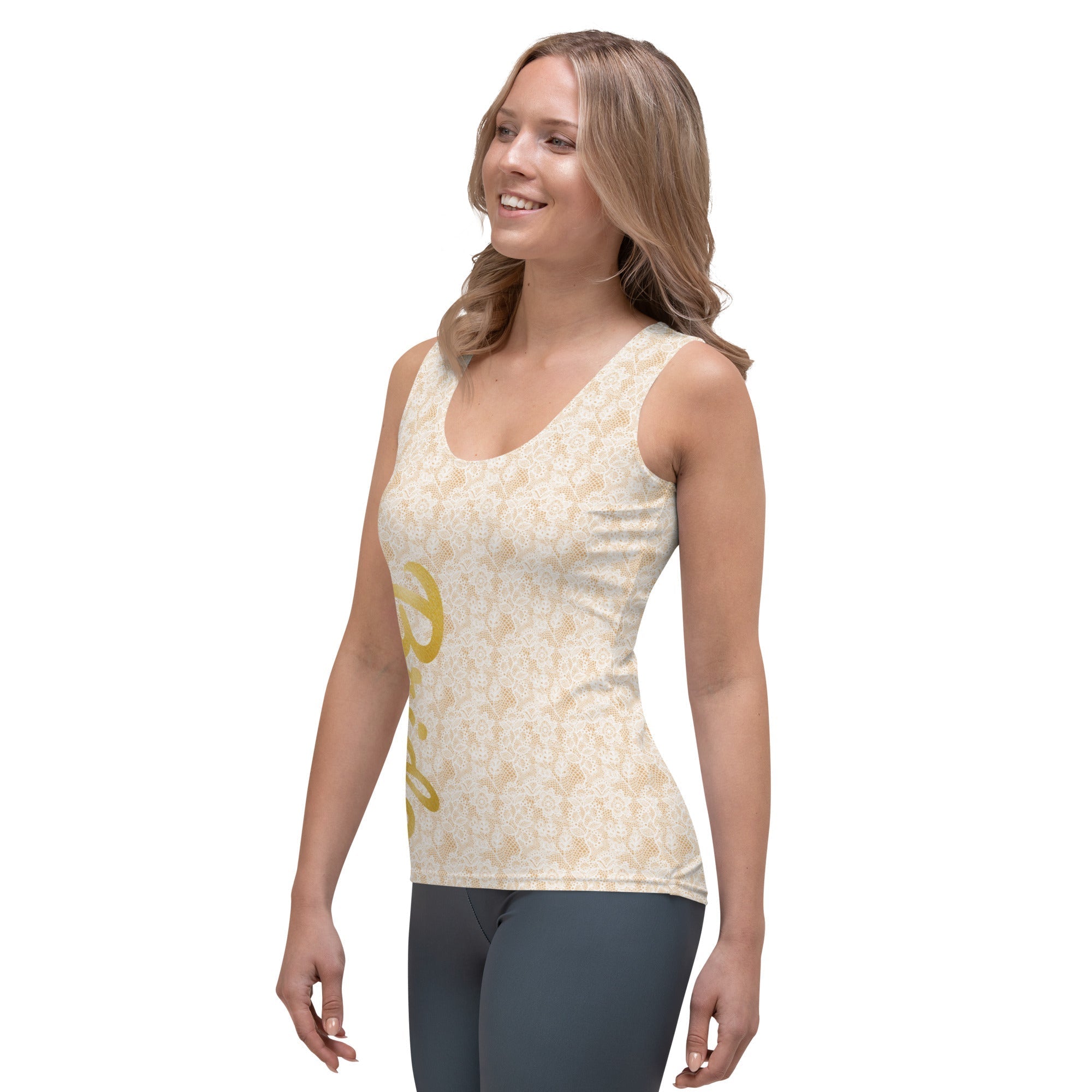 Bride Tank Top