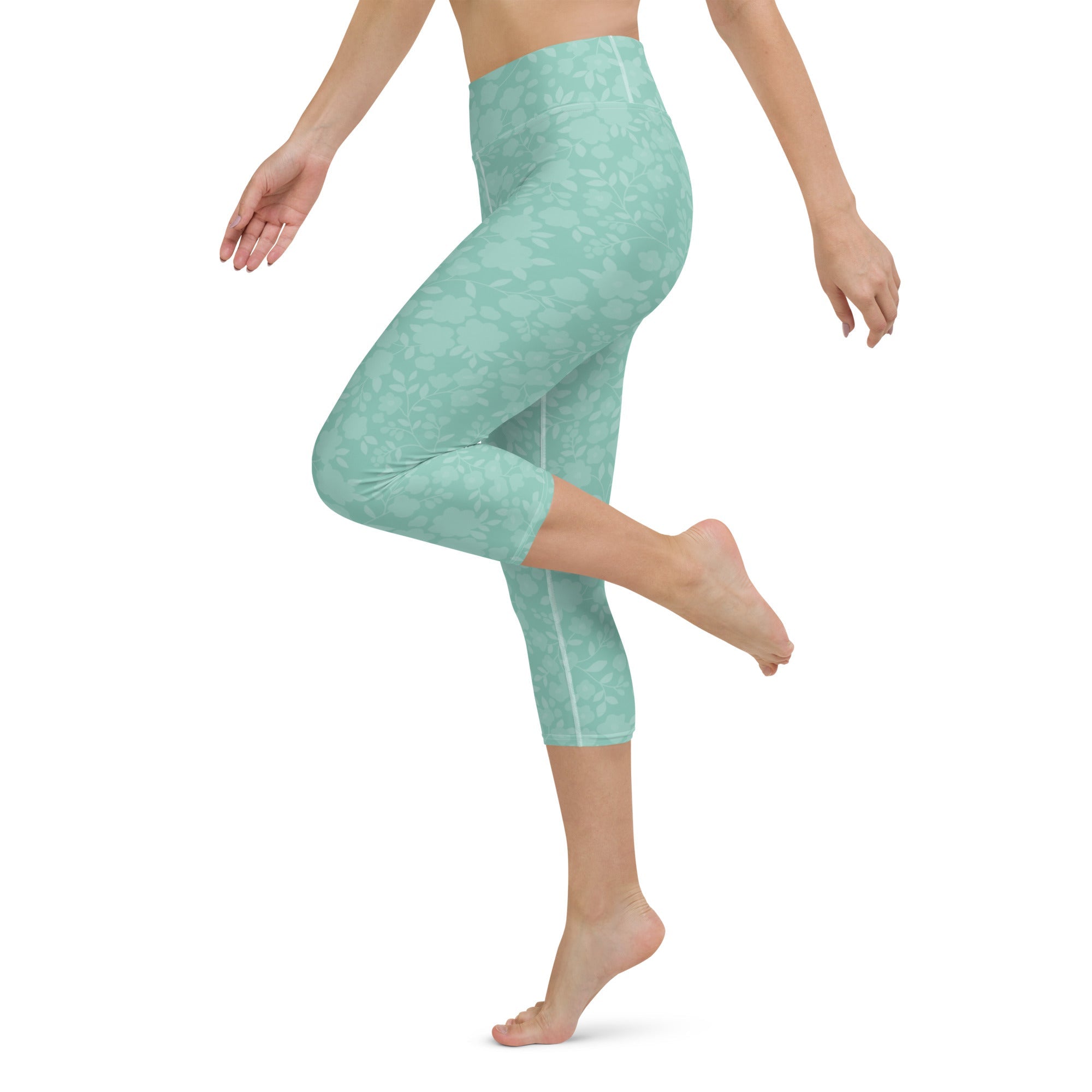 Bridesmaid Yoga Capris