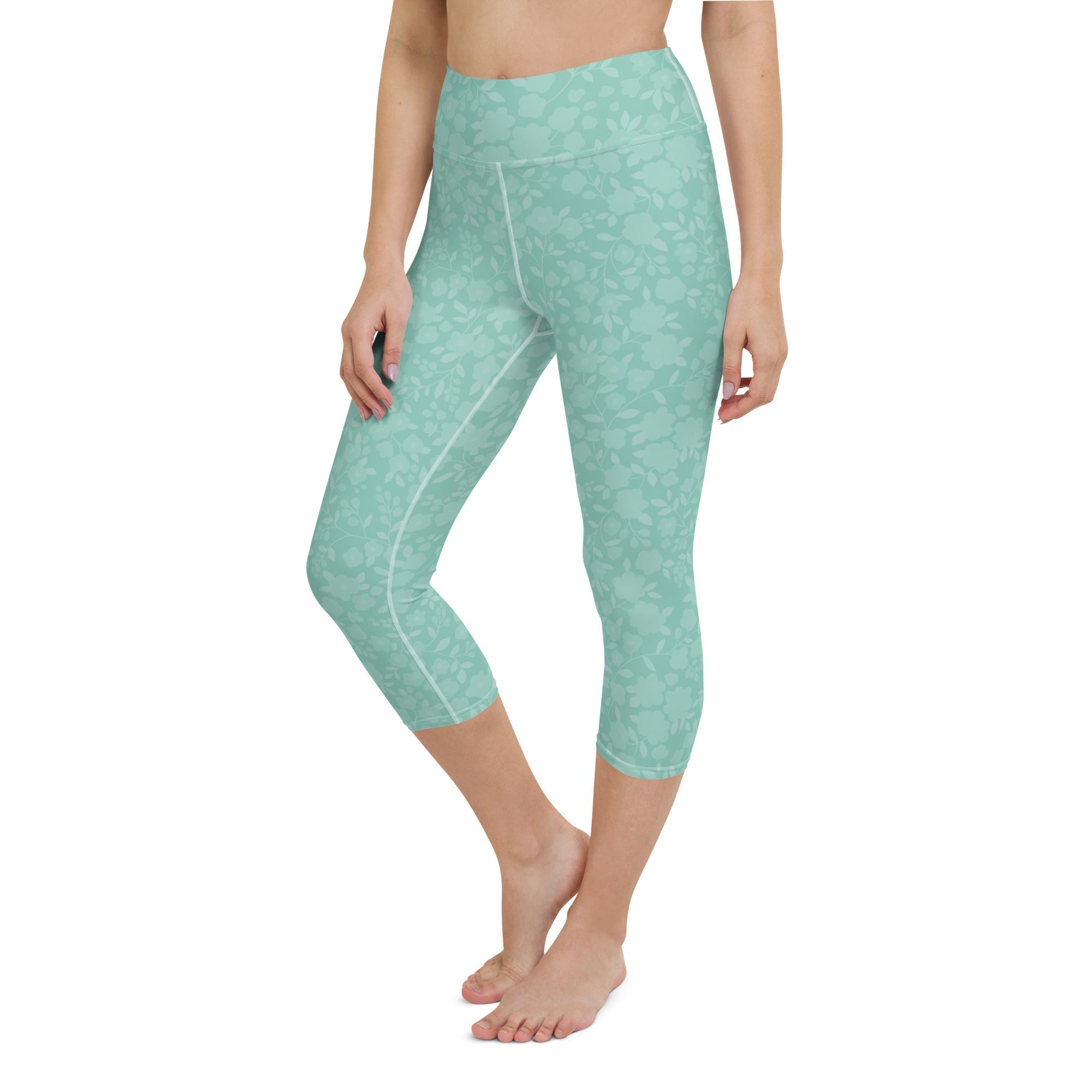 Bridesmaid Yoga Capris