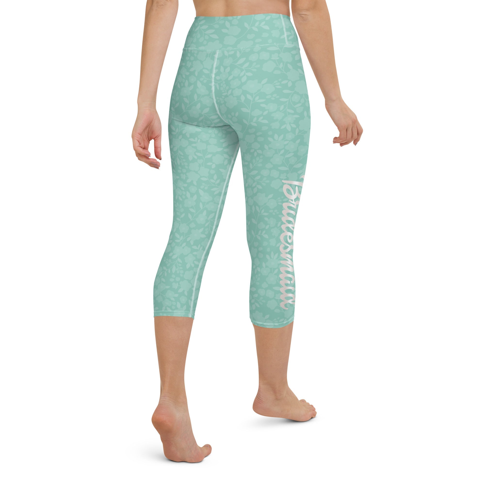Bridesmaid Yoga Capris