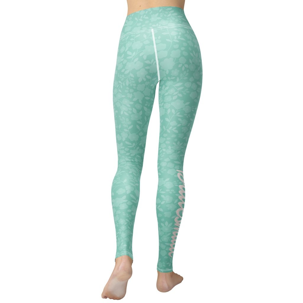Bridesmaid Yoga Leggings