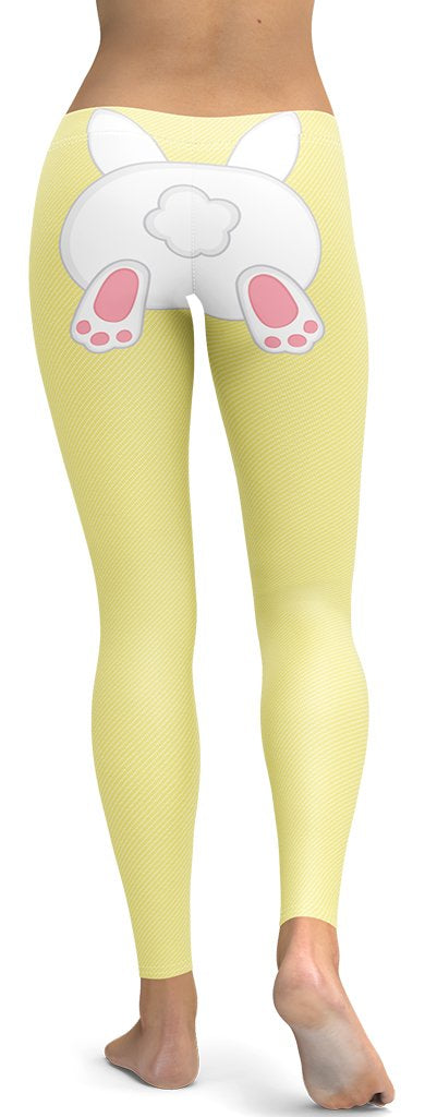 Bunny But* Easter Leggings