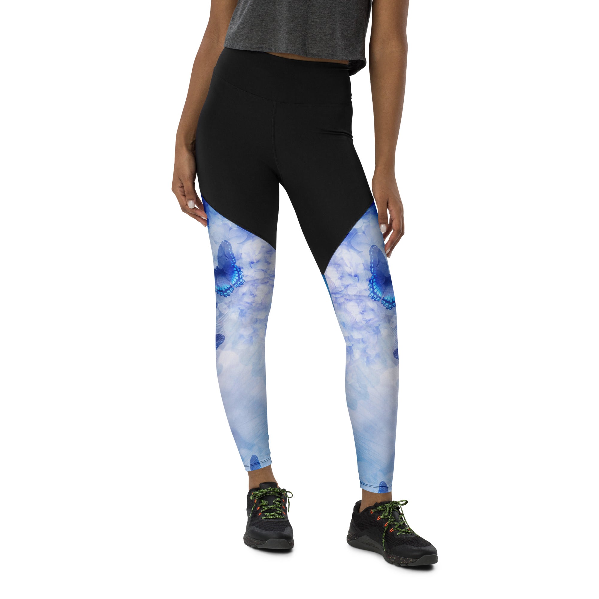 Butterfly Dream Compression Leggings
