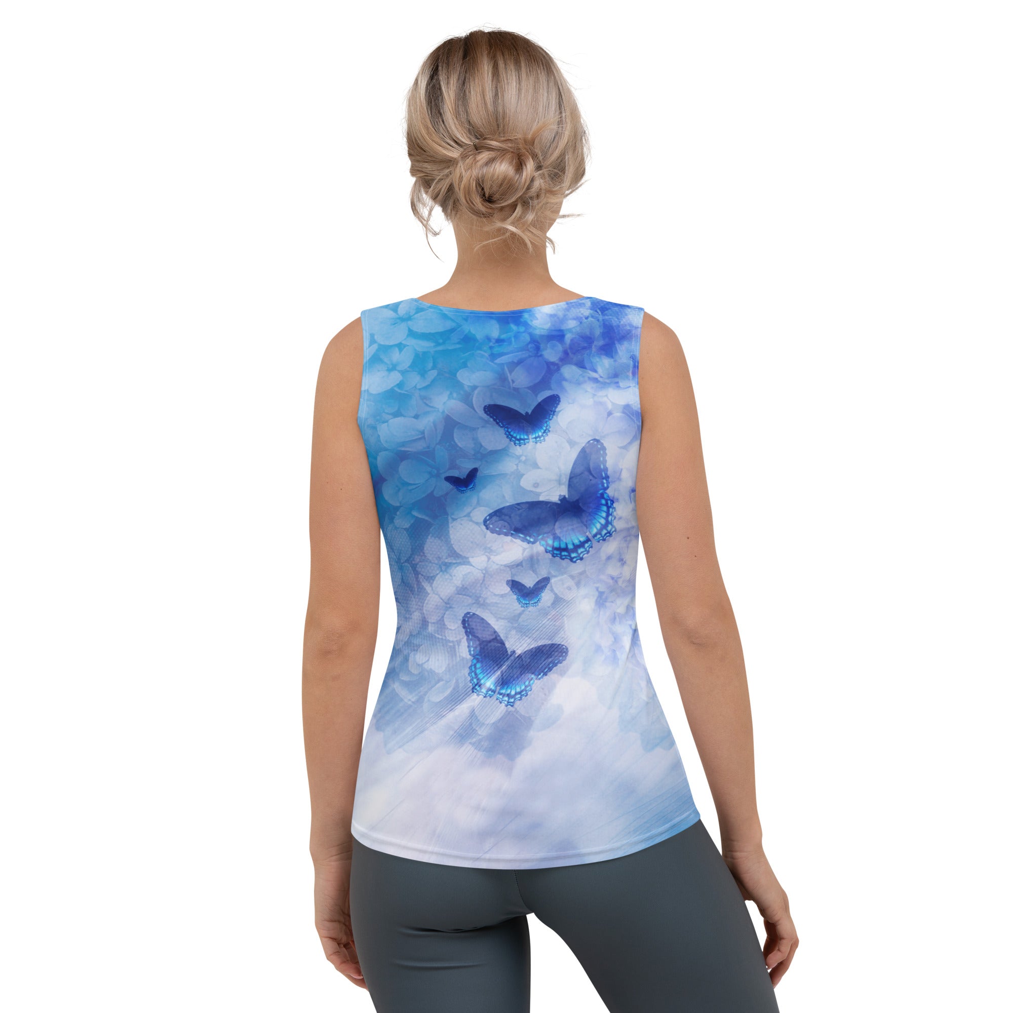 Butterfly Dream Tank Top