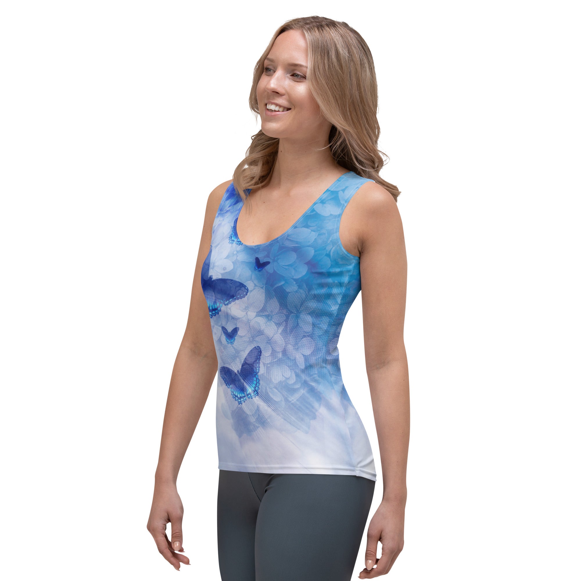 Butterfly Dream Tank Top