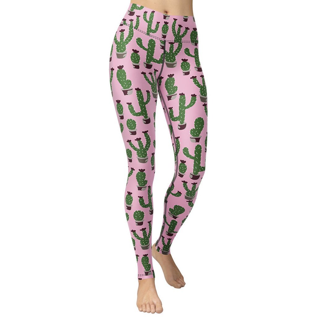 Cactus yoga pants best sale