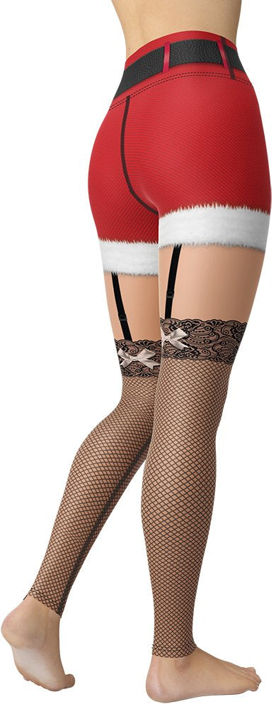 Call me Santa Christmas Yoga Leggings