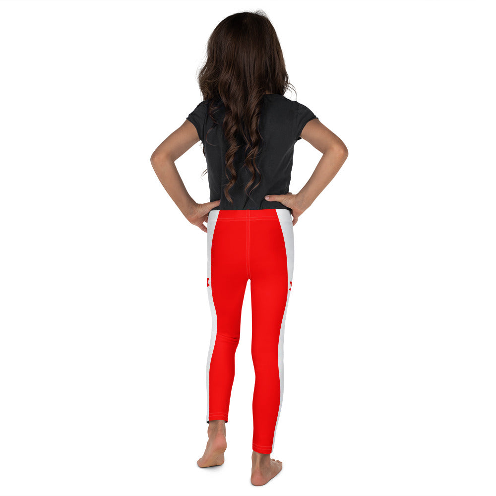 Canada Flag Kid's Leggings