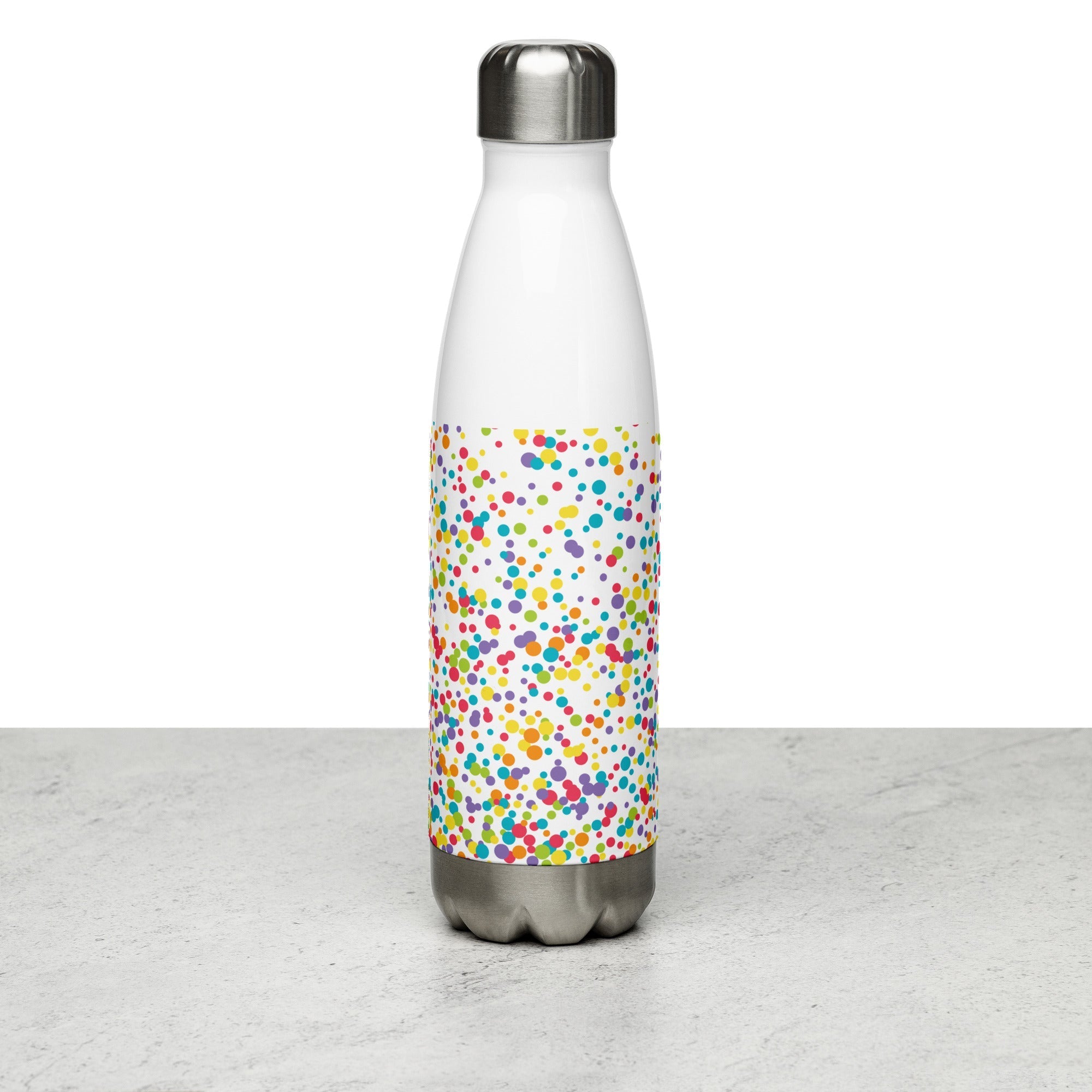 Candy Splash Ombre Water Bottle