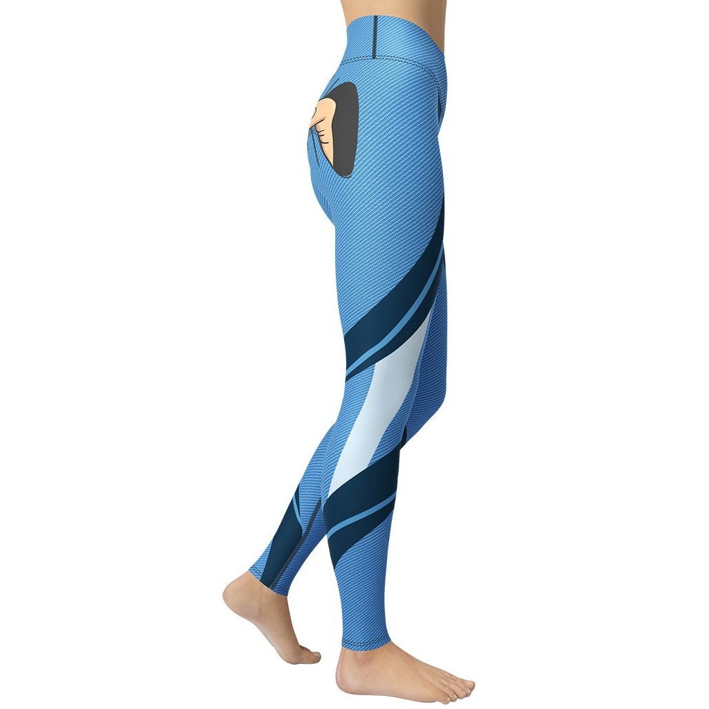 Catch Me Yoga Leggings