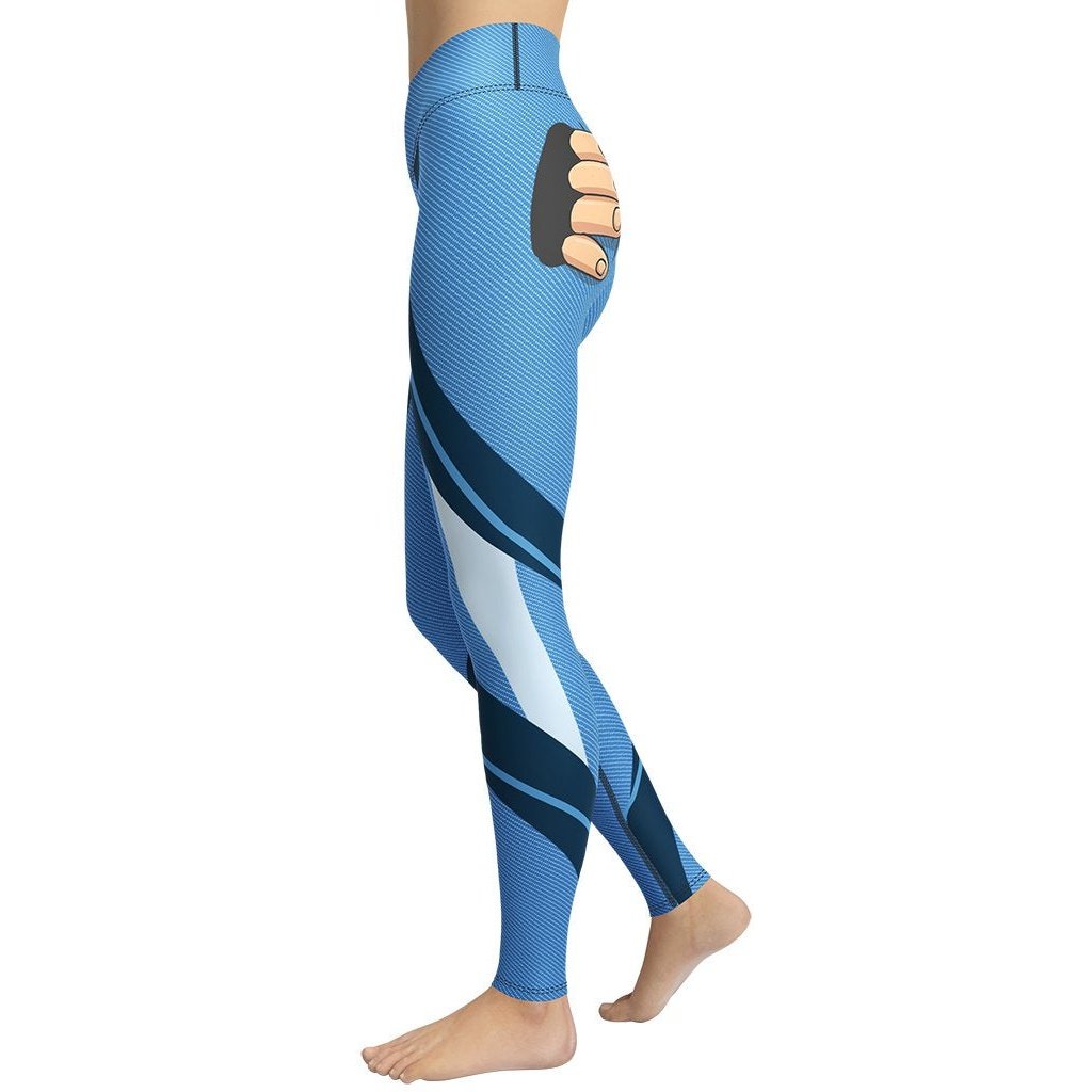 Catch Me Yoga Leggings