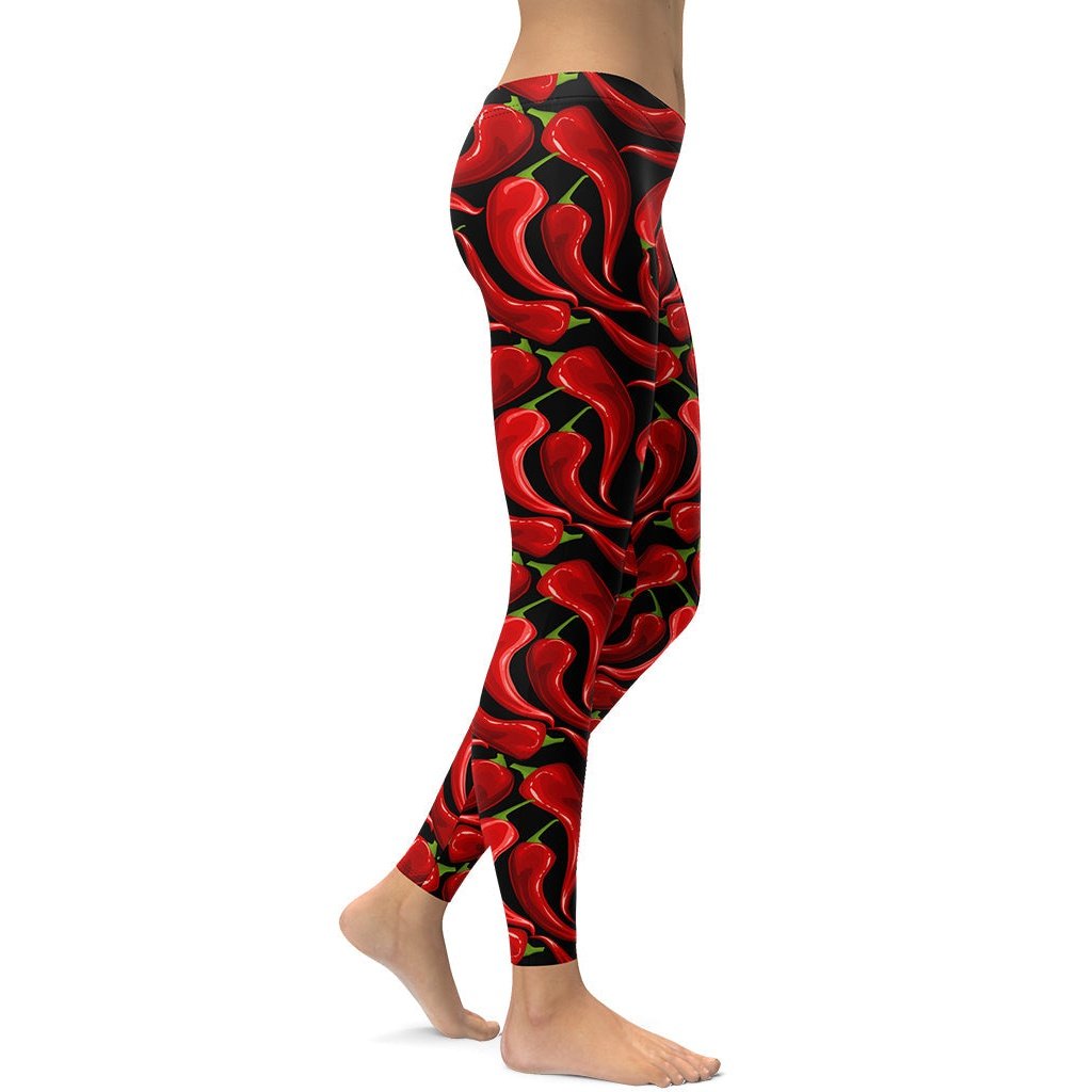 Chilli Pepper Leggings
