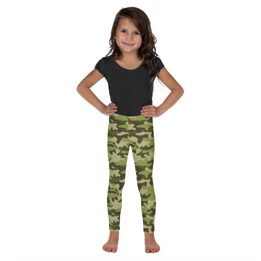 Classic Camo Kid's Leggings