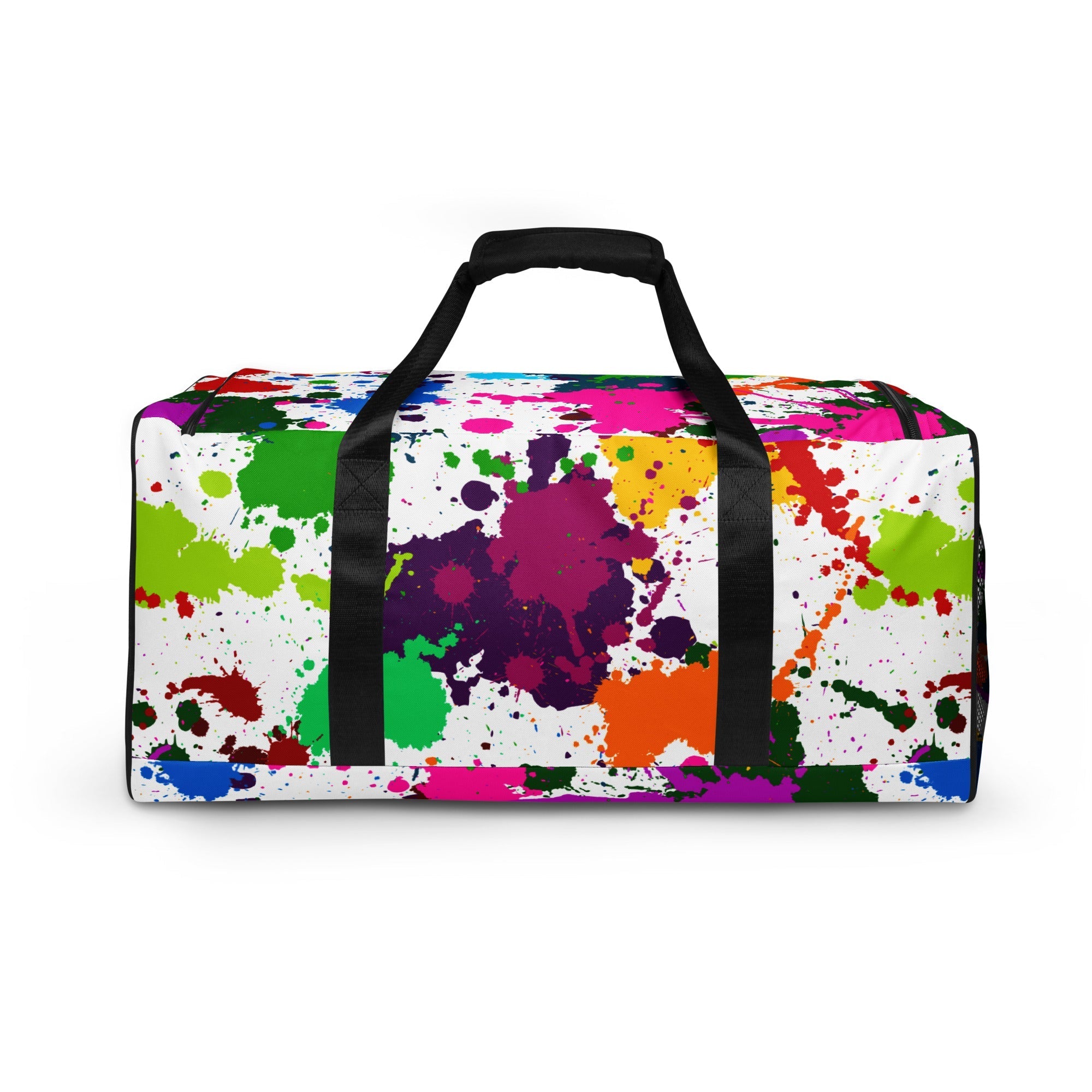Color Splash Duffle Bag