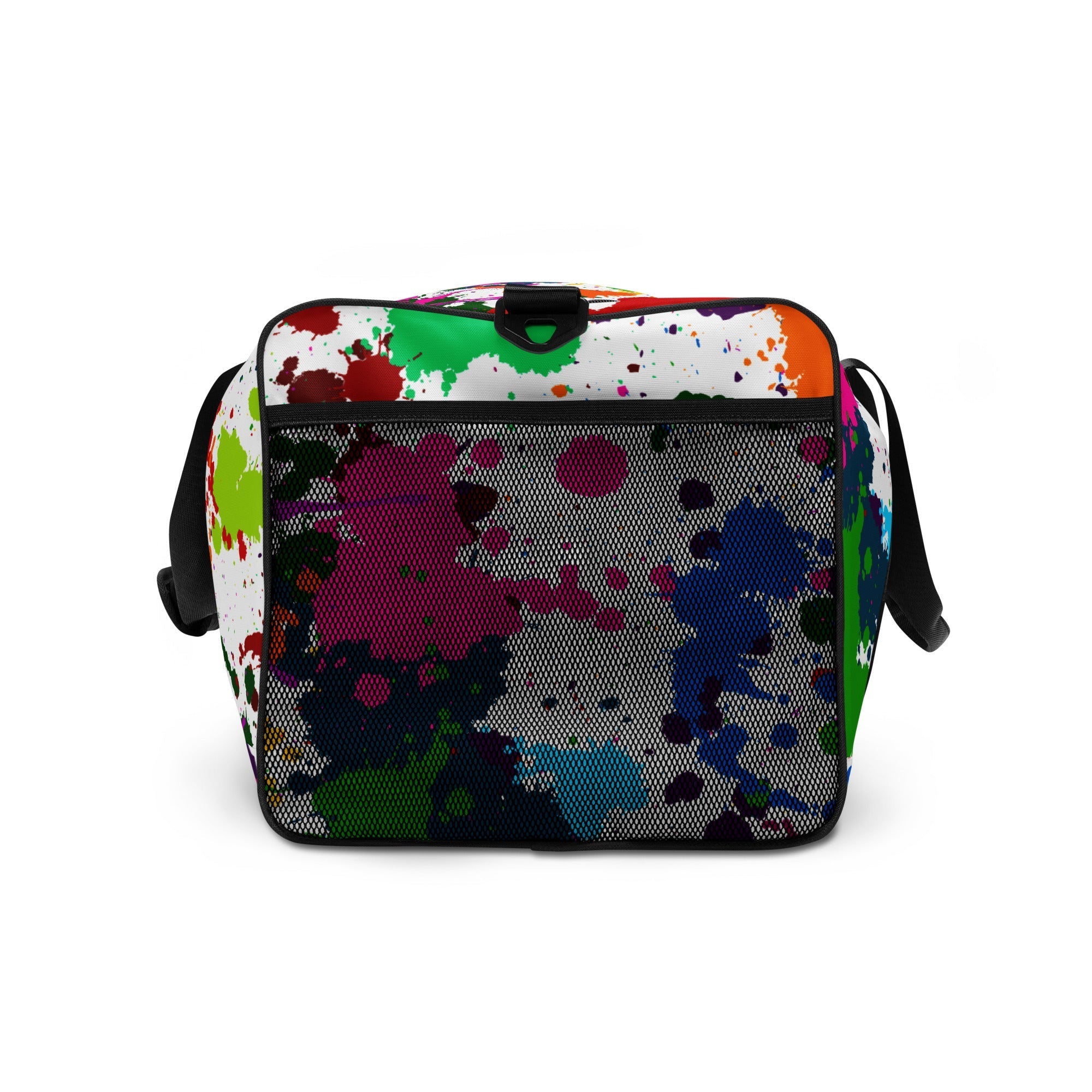 Color Splash Duffle Bag