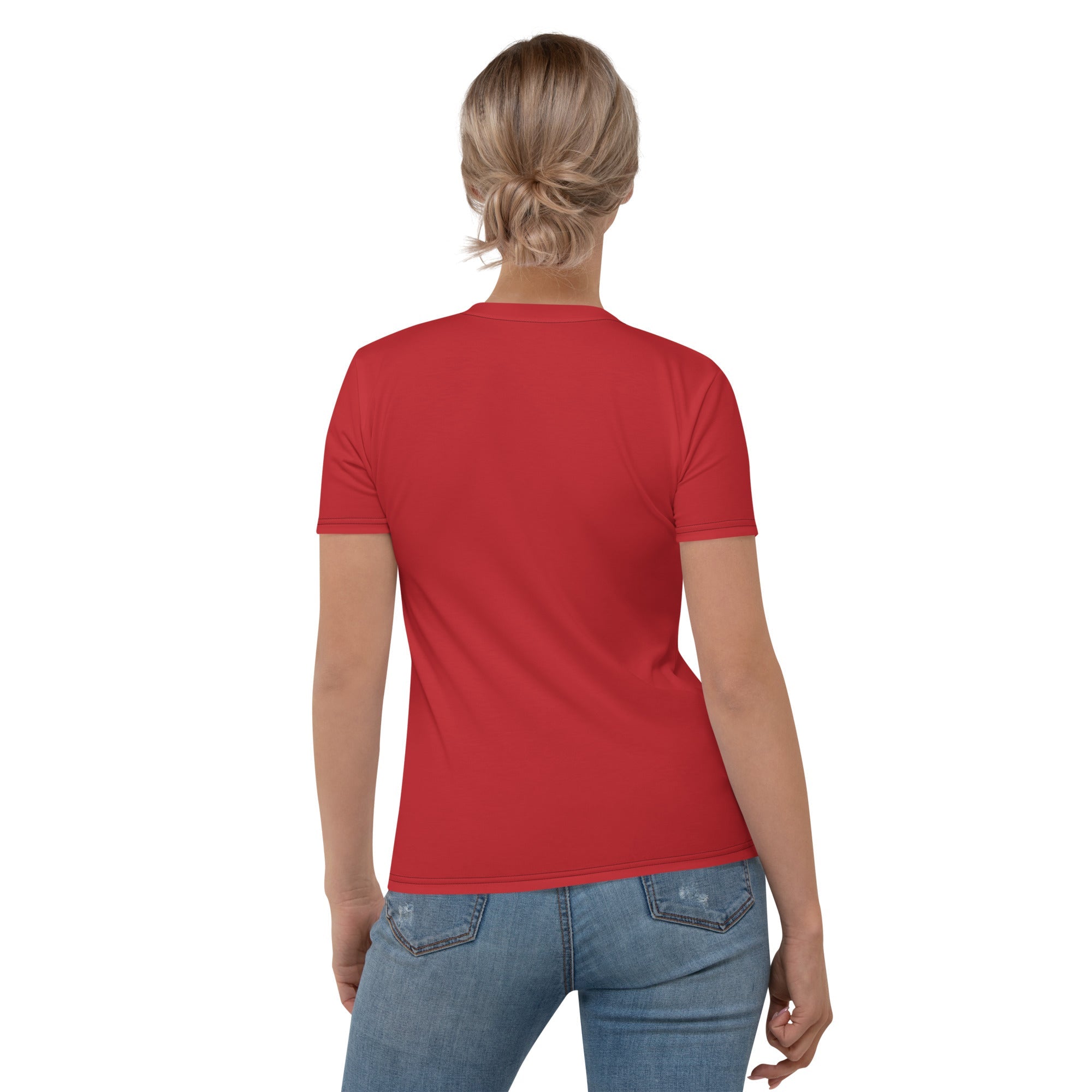 Crimson Red T-shirt