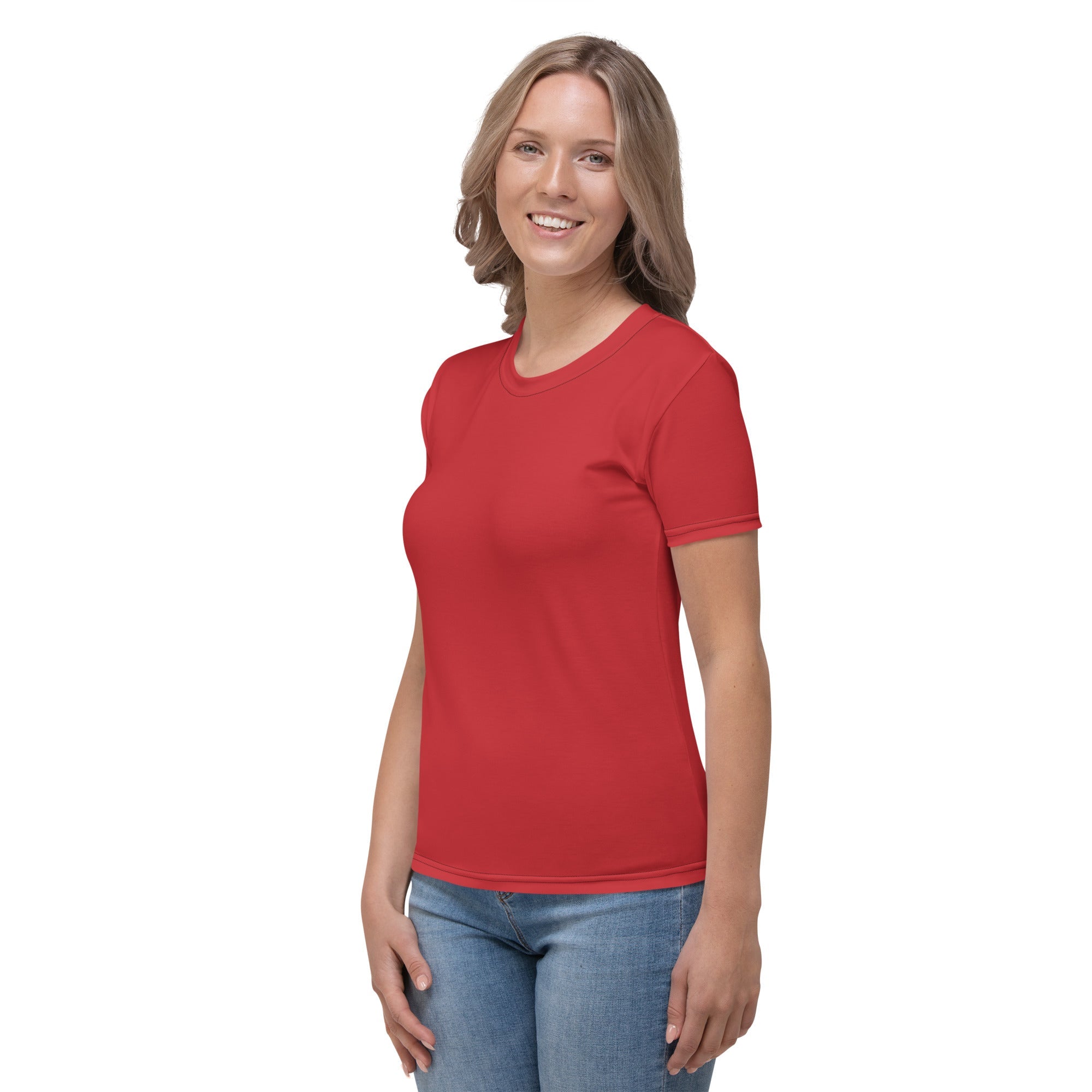 Crimson Red T-shirt