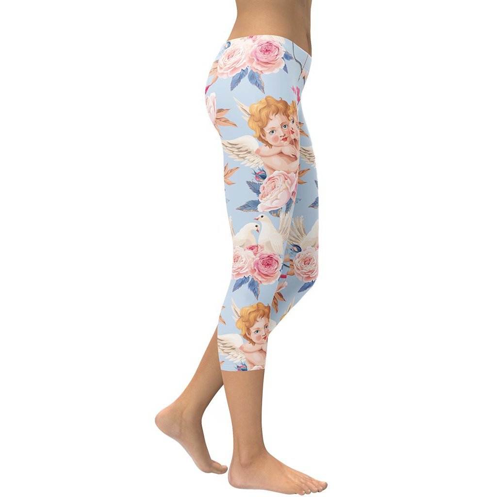 Cute Cupid Capris
