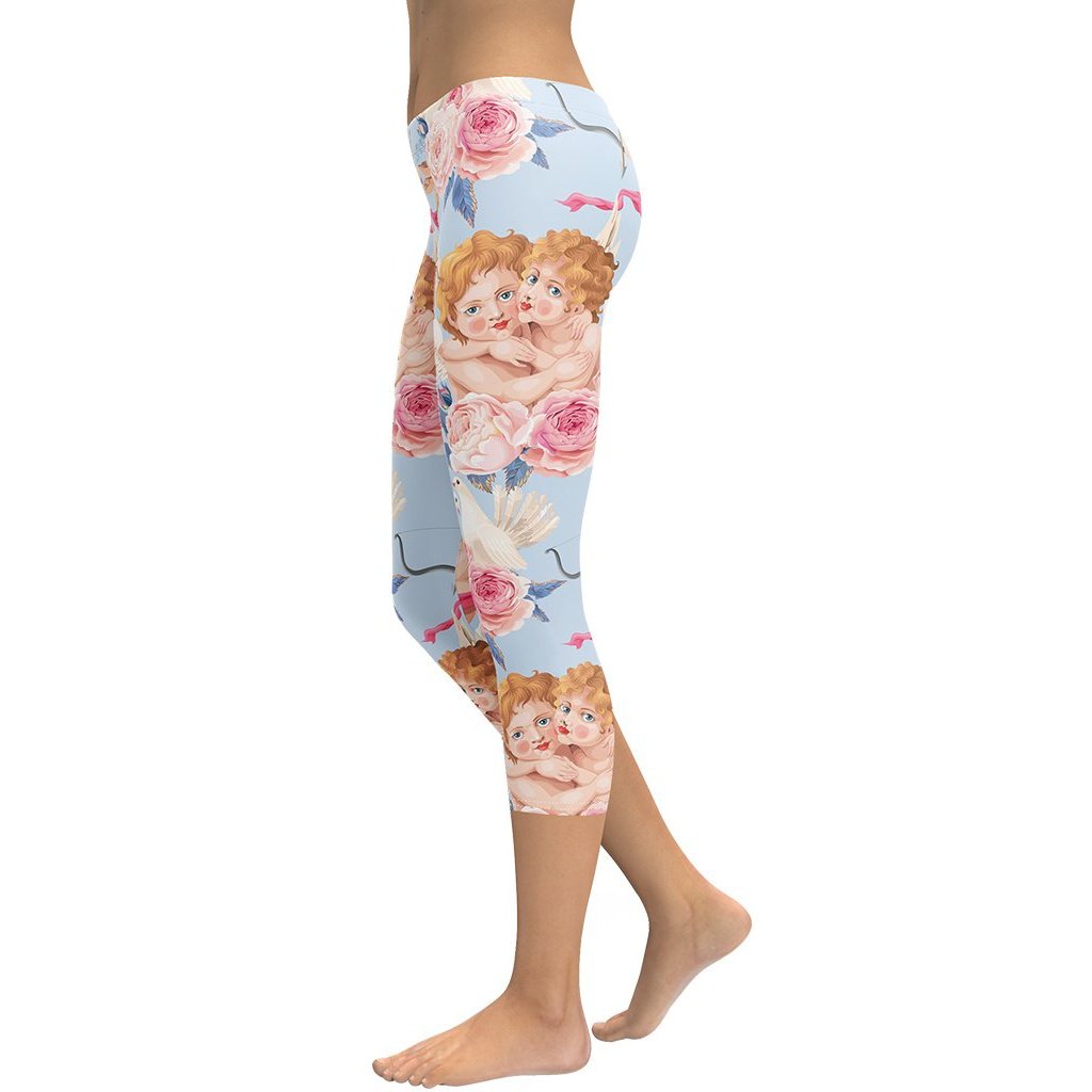 Cute Cupid Capris