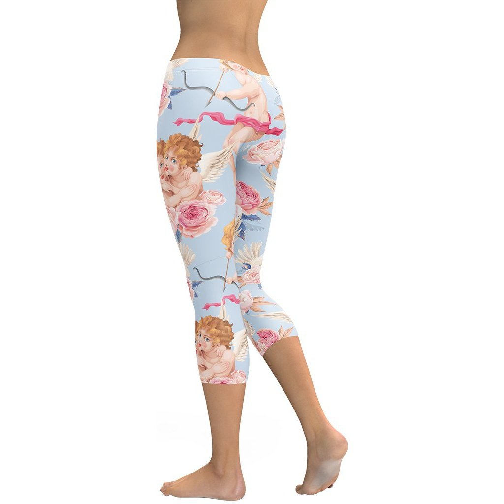 Cute Cupid Capris