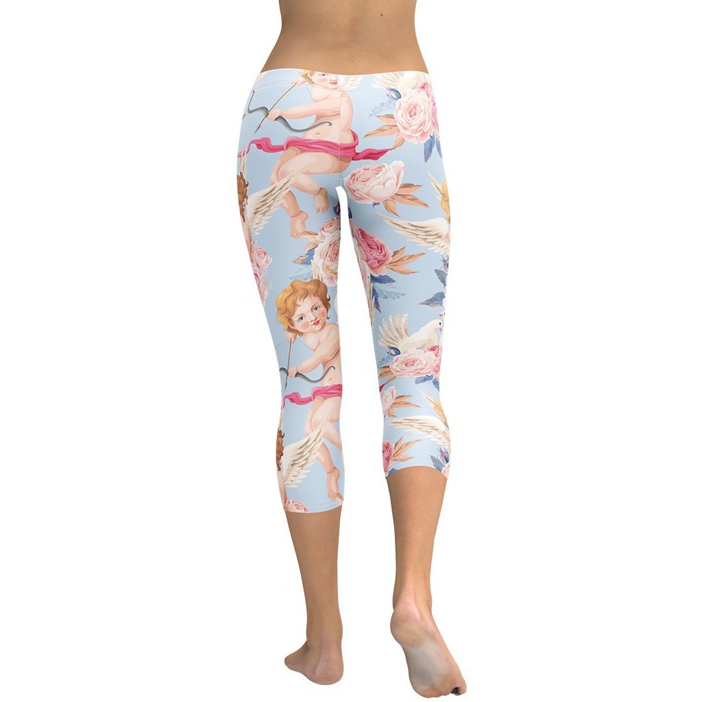 Cute Cupid Capris