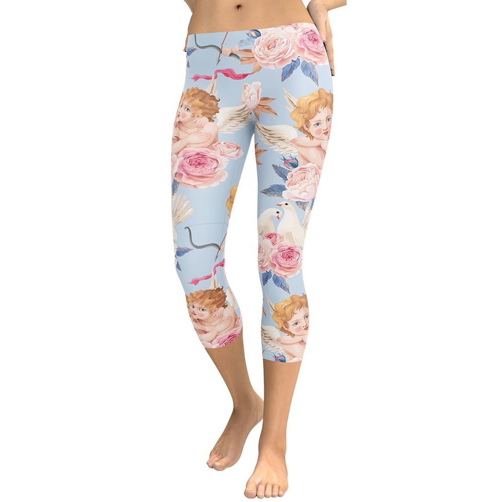 Cute Cupid Capris