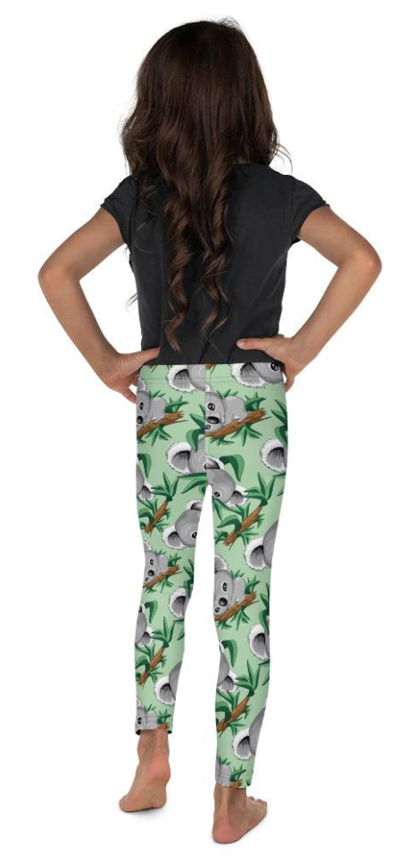 Cute Koala Kid's Leggings