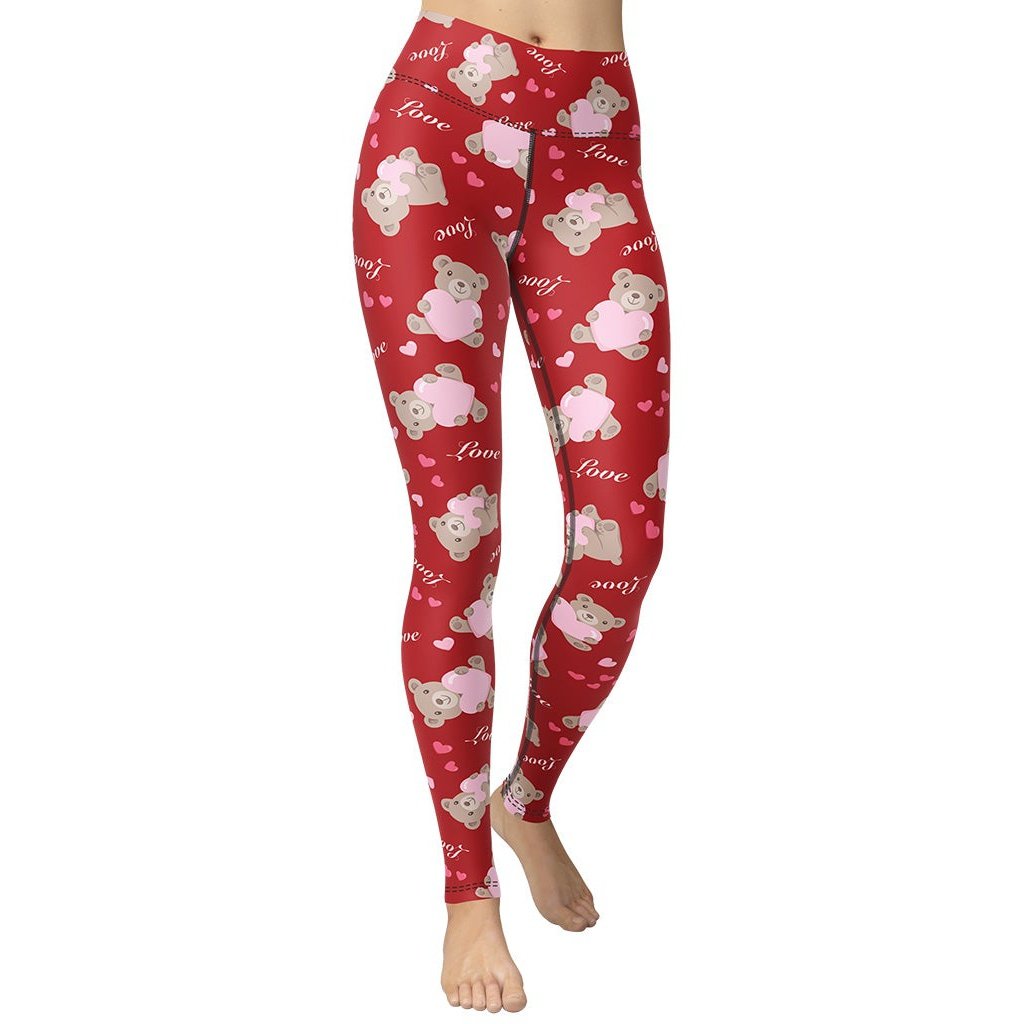 Care Bears Yoga Leggings 