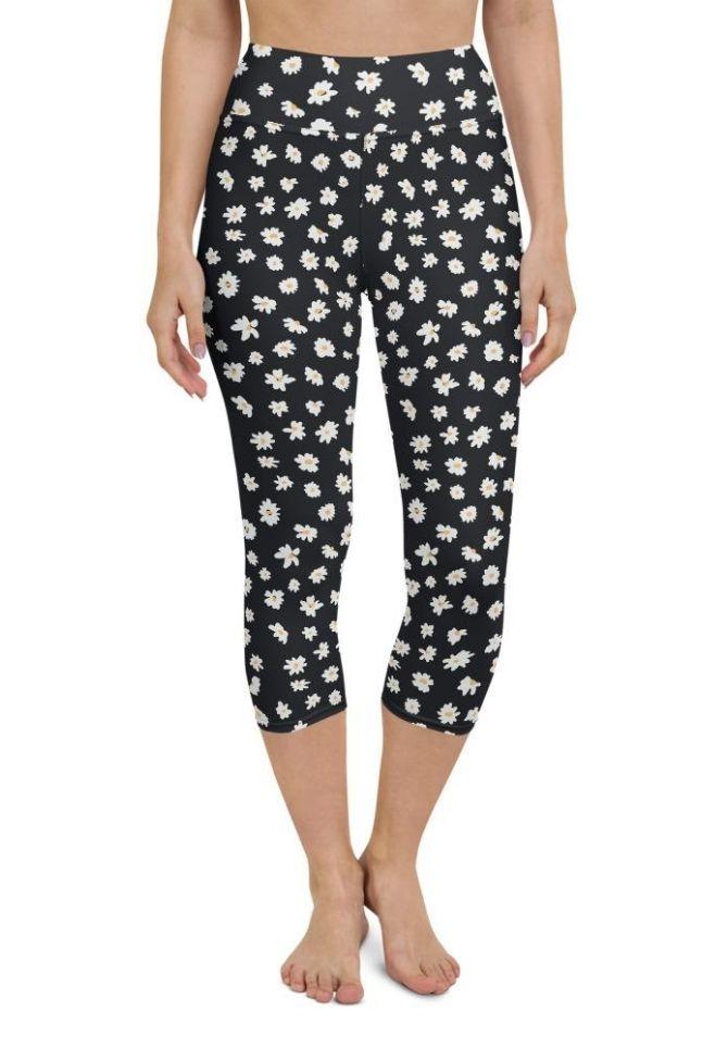 Daisy Love Yoga Capris