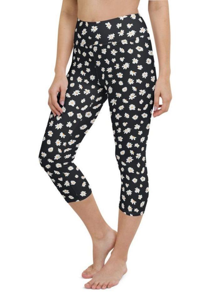 Daisy Love Yoga Capris