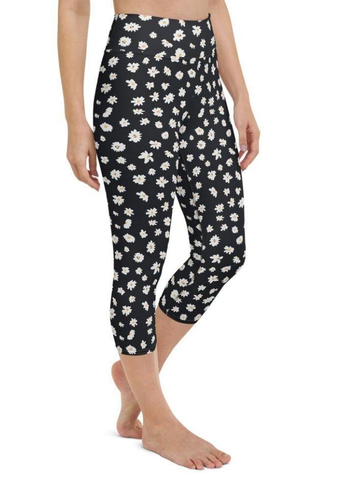 Daisy Love Yoga Capris