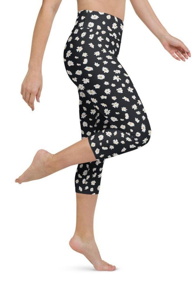 Daisy Love Yoga Capris