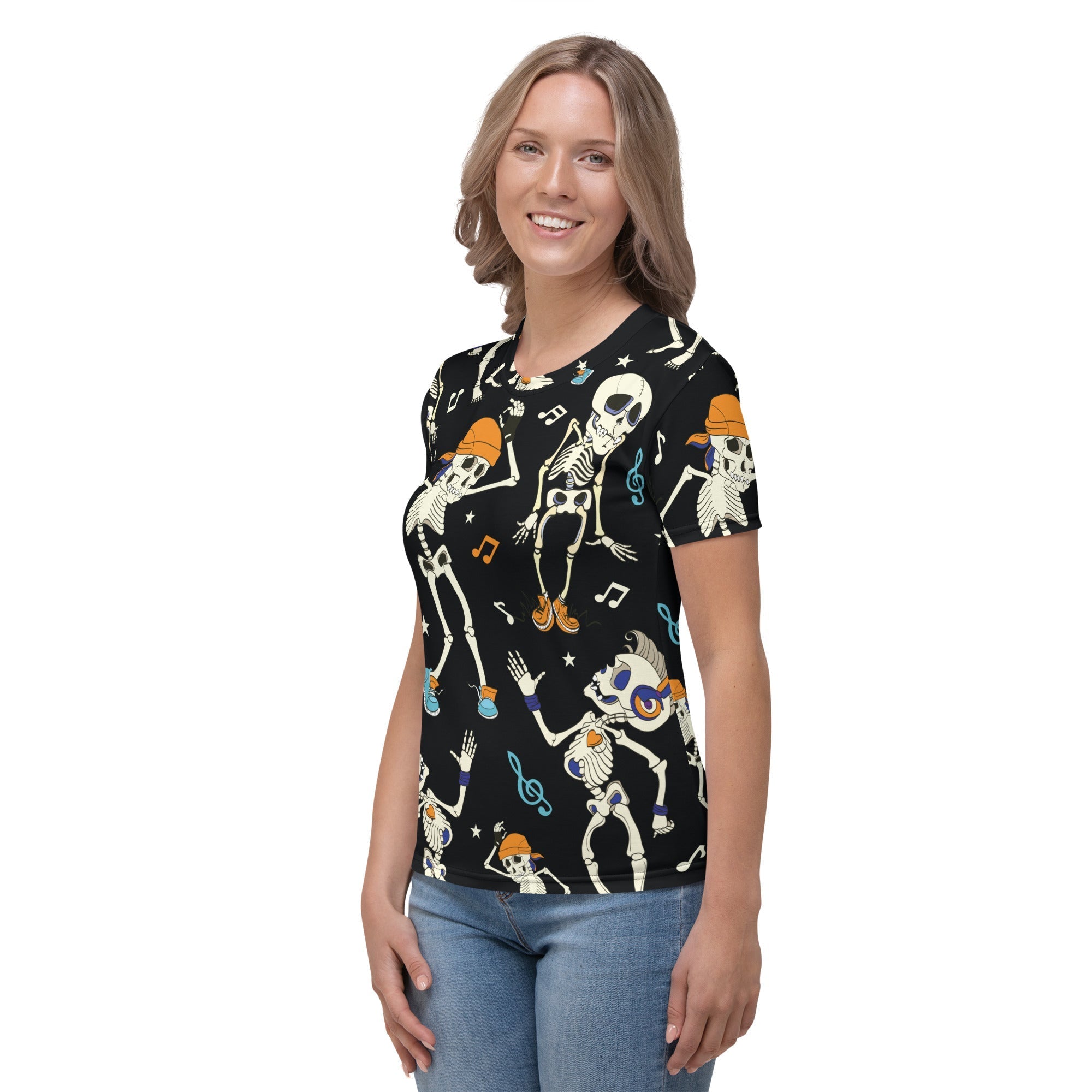 Dancing Skeletons T-shirt