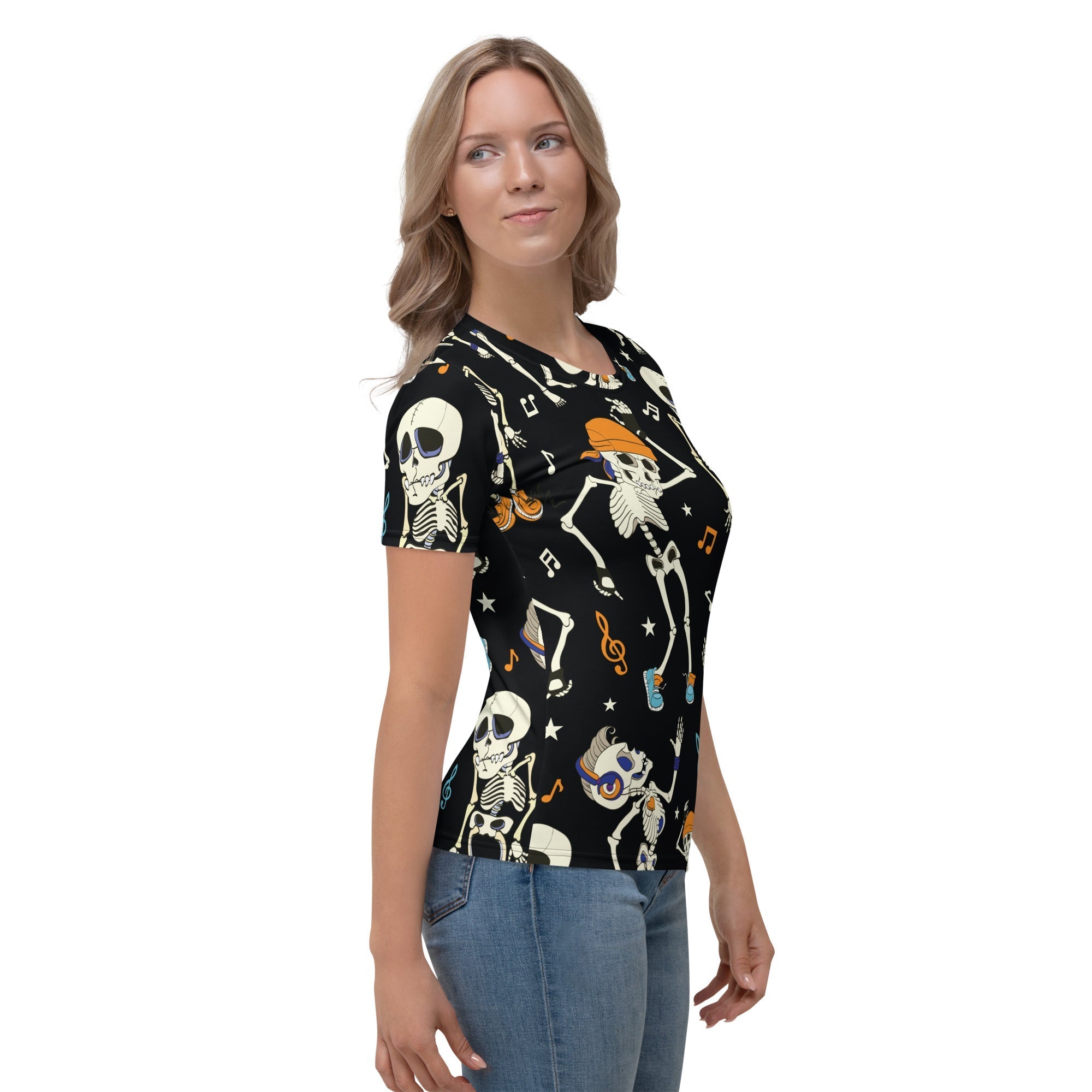 Dancing Skeletons T-shirt