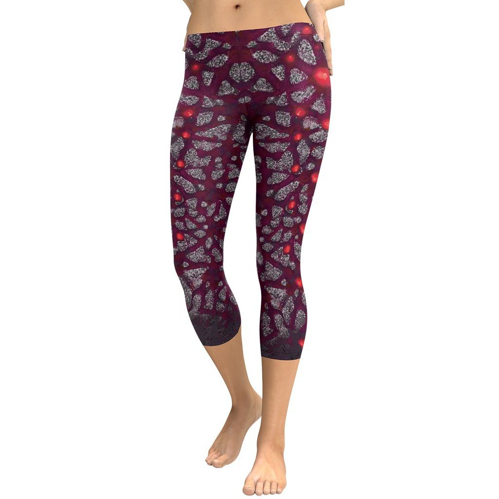 Devil Starfish Capris
